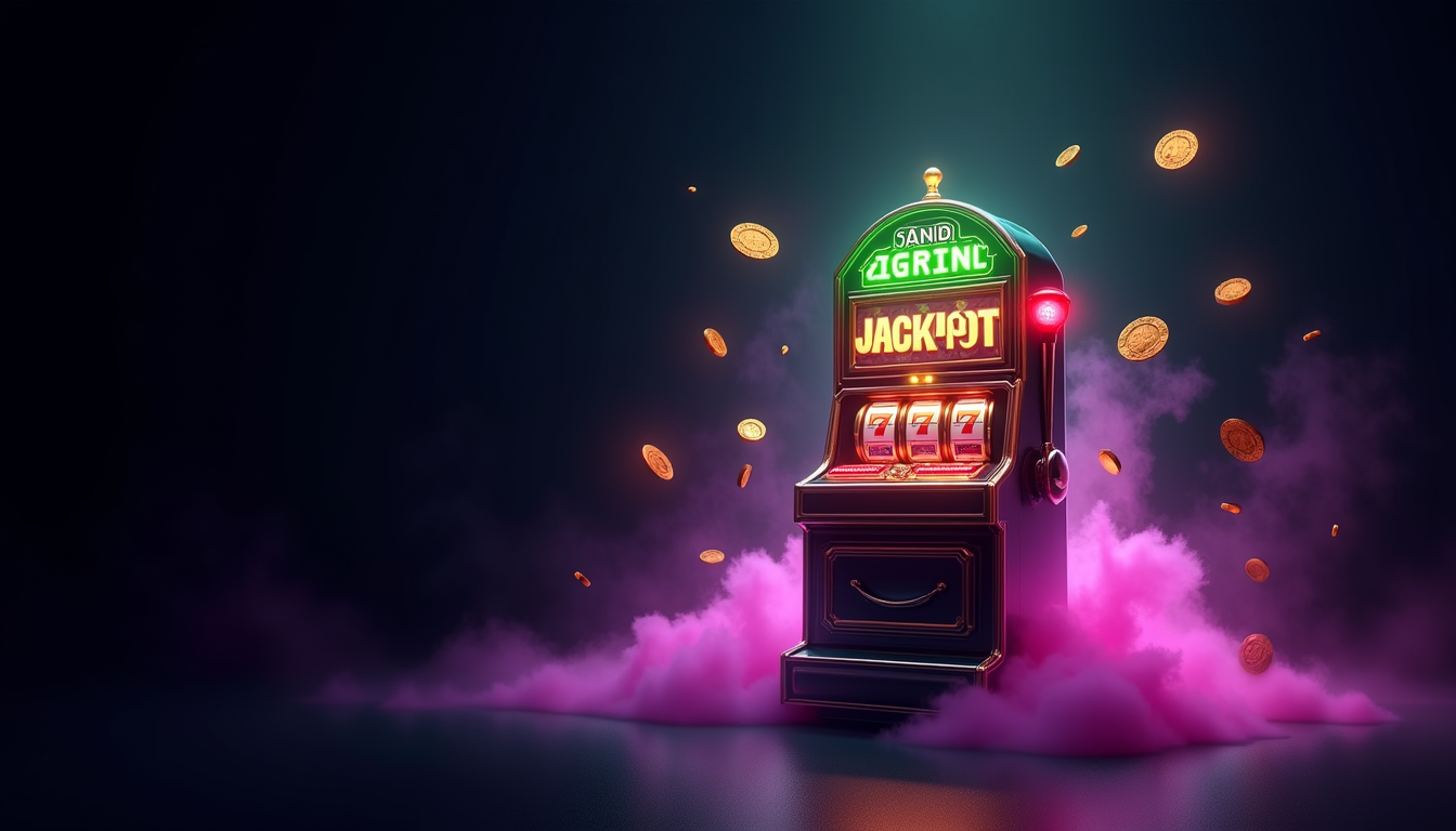 tokek togel Slots Built for Your Lobby